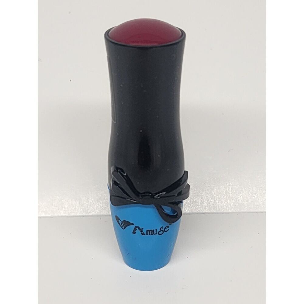 AMUSE Dark Red Lipstick 0.12 oz / 3.5 g LIP7257-12